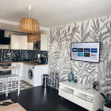 New: Appartement Tout Confort + Parking Gratuit Amiens Zewnętrze zdjęcie
