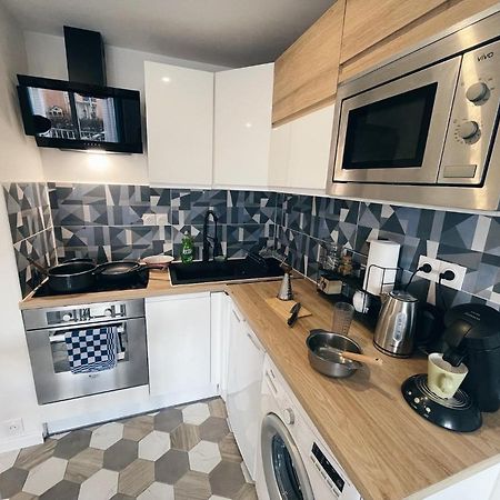 New: Appartement Tout Confort + Parking Gratuit Amiens Zewnętrze zdjęcie
