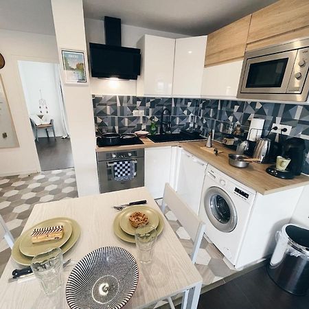 New: Appartement Tout Confort + Parking Gratuit Amiens Zewnętrze zdjęcie