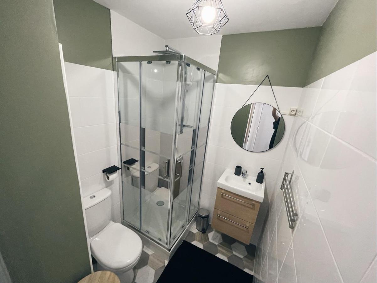 New: Appartement Tout Confort + Parking Gratuit Amiens Zewnętrze zdjęcie