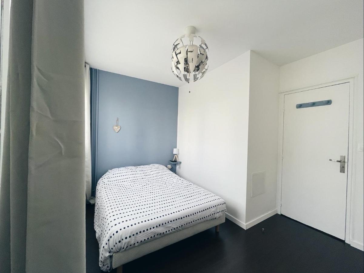 New: Appartement Tout Confort + Parking Gratuit Amiens Zewnętrze zdjęcie