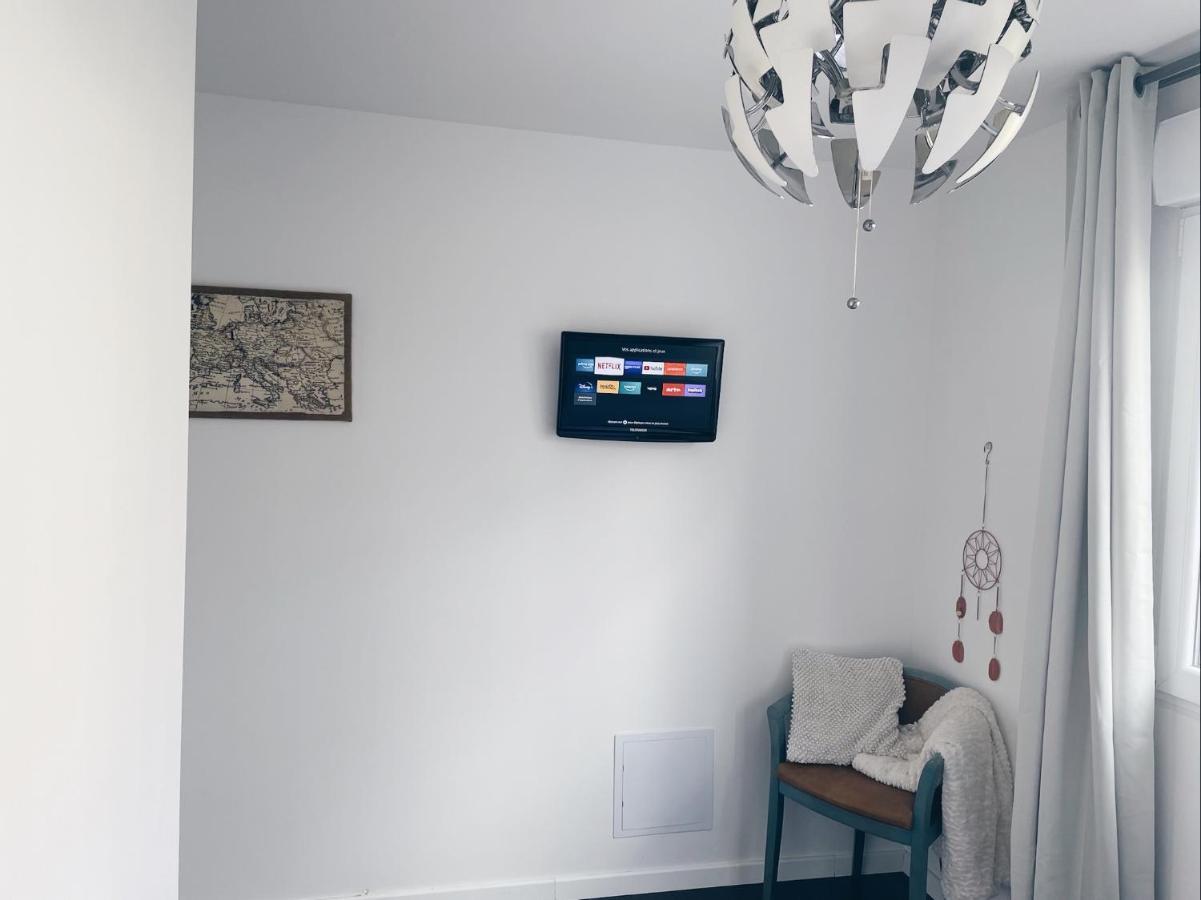 New: Appartement Tout Confort + Parking Gratuit Amiens Zewnętrze zdjęcie