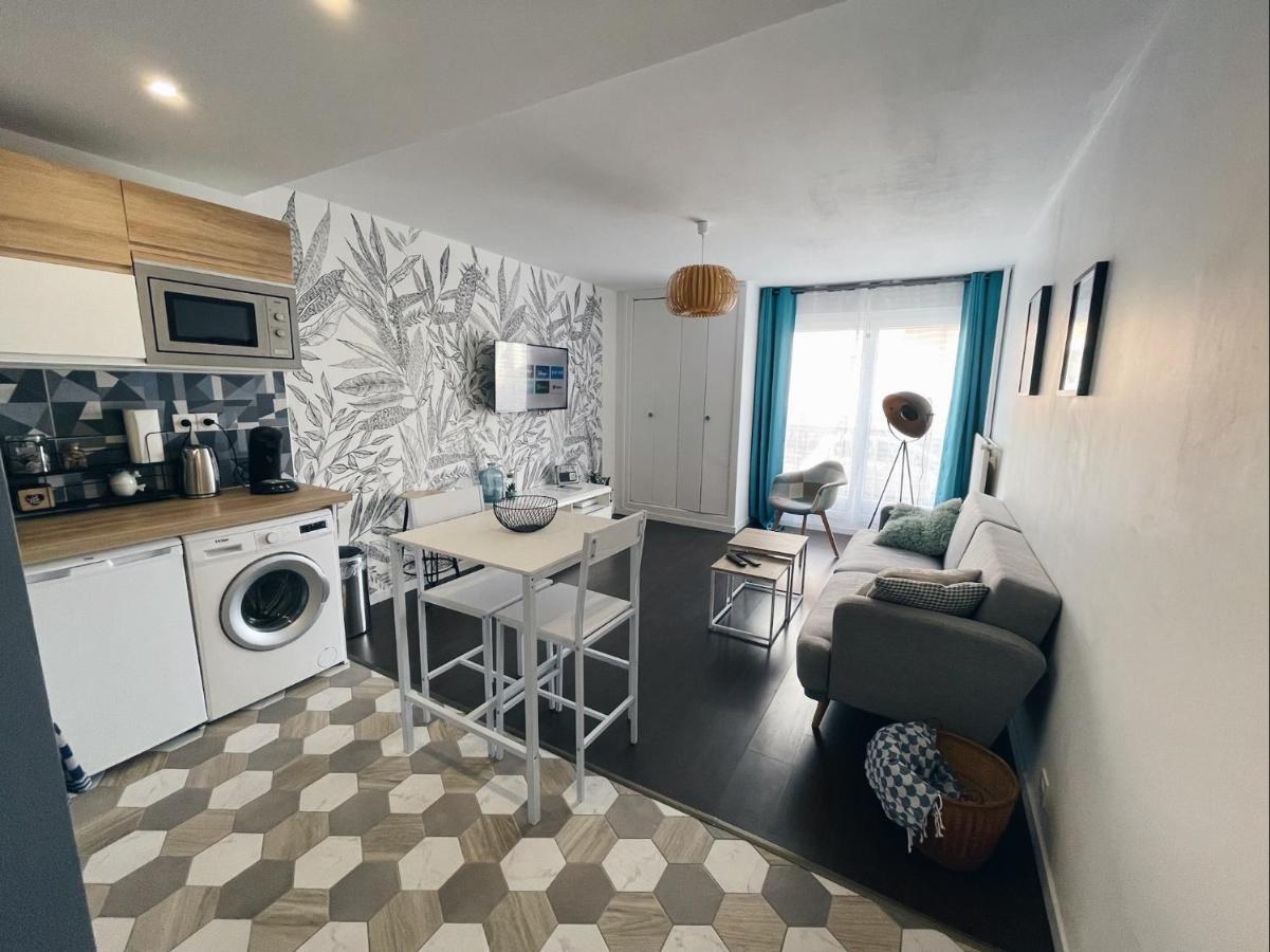 New: Appartement Tout Confort + Parking Gratuit Amiens Zewnętrze zdjęcie