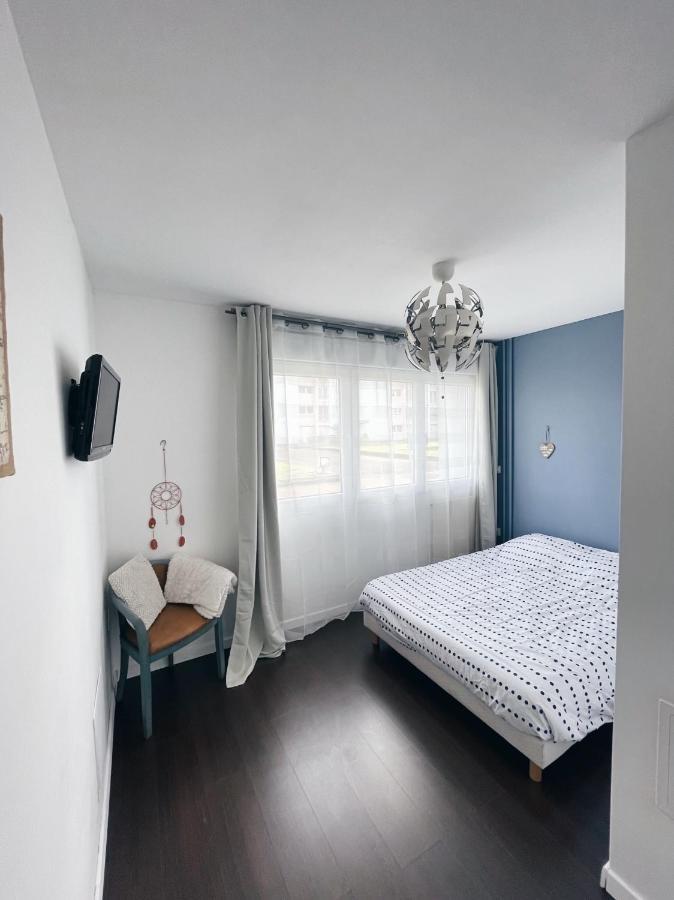 New: Appartement Tout Confort + Parking Gratuit Amiens Zewnętrze zdjęcie