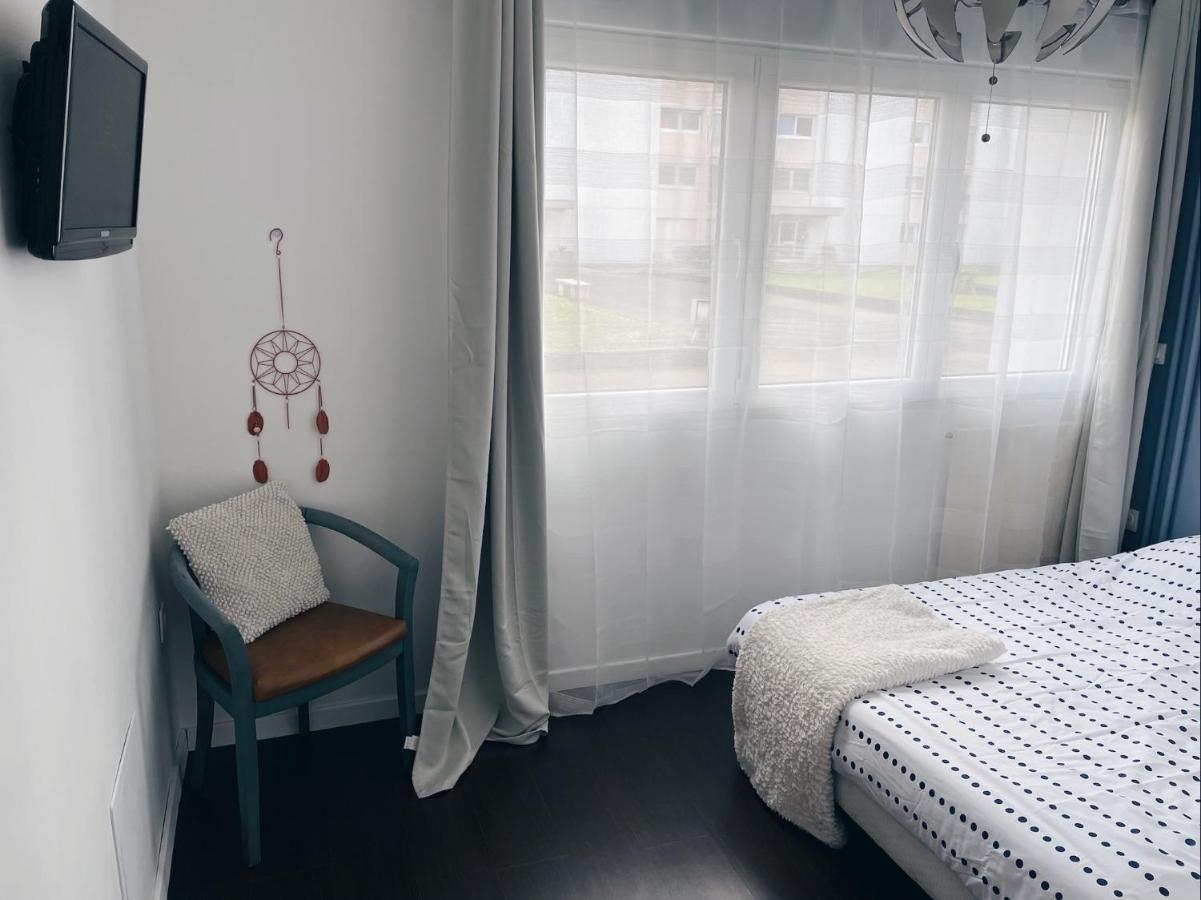 New: Appartement Tout Confort + Parking Gratuit Amiens Zewnętrze zdjęcie